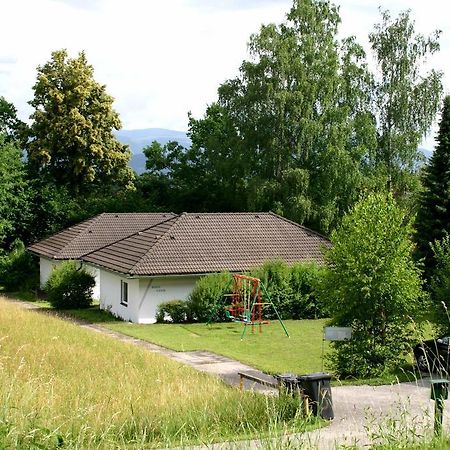 Bungalows Karin Sankt Kanzian am Klopeiner See Buitenkant foto