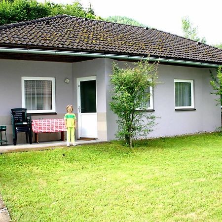 Bungalows Karin Sankt Kanzian am Klopeiner See Buitenkant foto