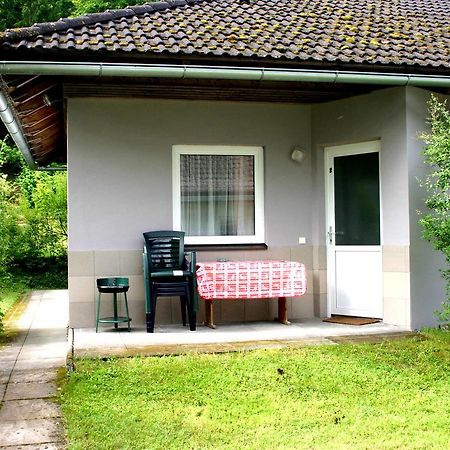 Bungalows Karin Sankt Kanzian am Klopeiner See Buitenkant foto