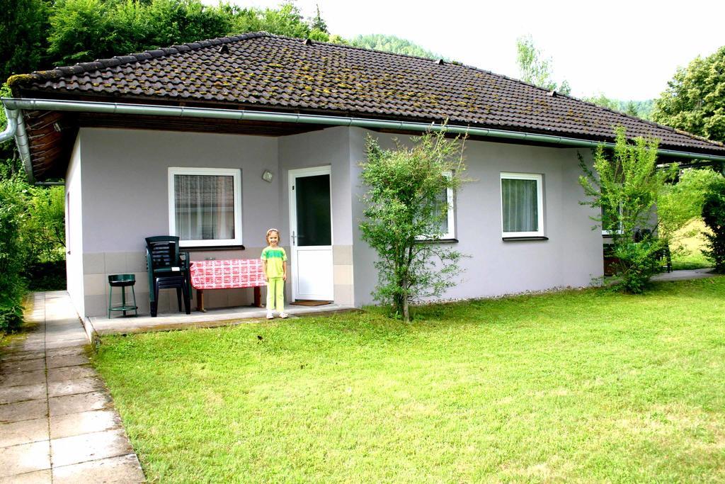 Bungalows Karin Sankt Kanzian am Klopeiner See Buitenkant foto