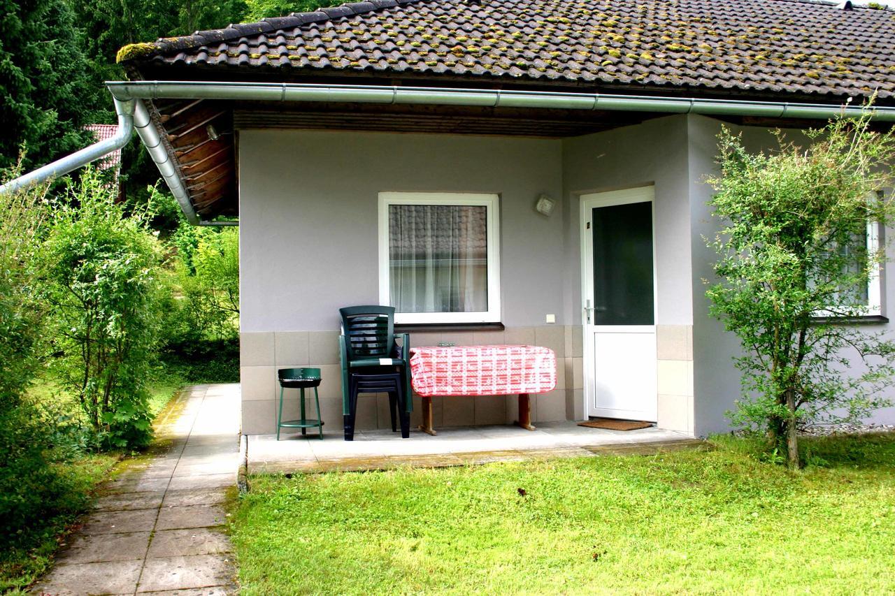 Bungalows Karin Sankt Kanzian am Klopeiner See Buitenkant foto
